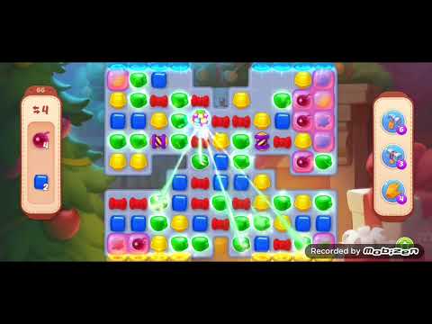 Homescapes level 66. NOboosters