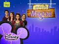 Disney Channel Spain Ahora Bumper Selección Magos 2009