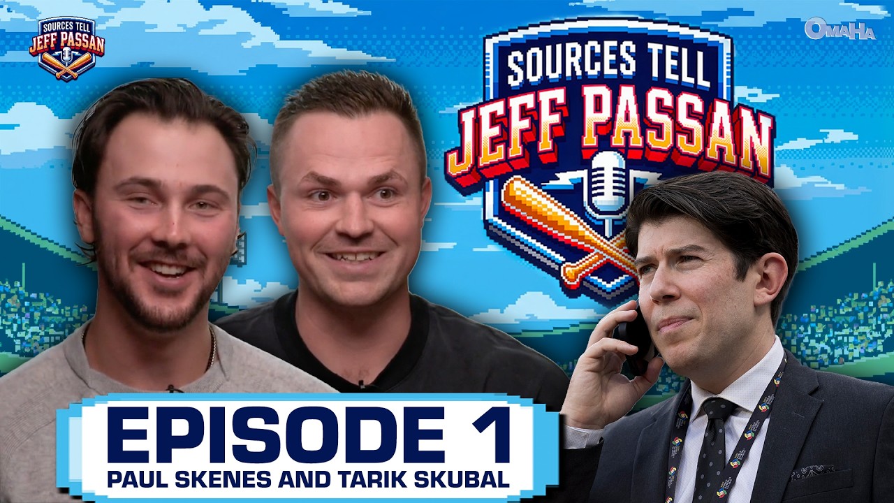 Paul Skenes and Tarik Skubal on the Art of Pitching | Sources Tell Jeff Passan