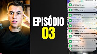 A MINHA MELHOR ESTRATEGIA P/ VENDER R$4.000 POR MÊS NA CAKTO (EP.03)