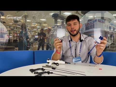 Pocket Vídeo: Equipamentos utilizados na Videocirurgia pediátrica! - Dr. Rodrigo Oliveira - RN