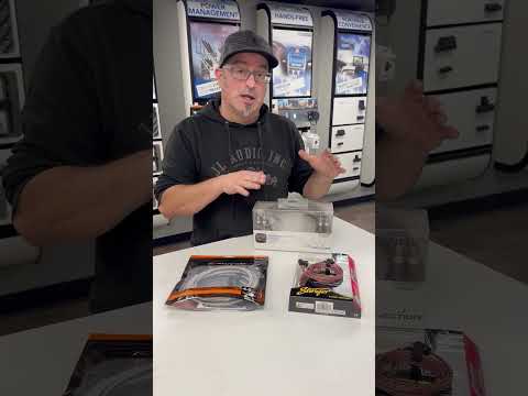 rca interconnectors Good, better, best #SoundsGoodSpotlight #CarAudioTips #RCACables #SoundsGoodAuto