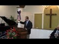 "A Shelter in the Time of Storm" | Congregational Singing at Ambassador Baptist Church, Frederick MD