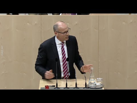 Harald Stefan - Geschäftsordnungsgesetz (Antrag 127/A) - 27.2.2020