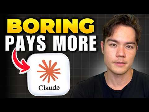 5 ‘Boring’ Claude AI Businesses That Can Make You Rich In 2026