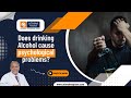 Does Alcoholic Drinking Cause Psychological Illness Athma Hospitals Dr K Ramakrishnan