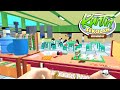 SAATNYA KITA BUKA JAJANAN BARU DI KANTIN Kantin Sekolah Simulator GAMEPLAY 2