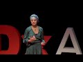 Ma voix est ma voie | Mennel Maskoun | TEDxAlsace