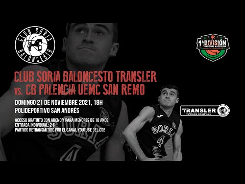 Primera nacional masculina - CSB TRANSLER VS CB PALENCIA UEMC SAN REMO