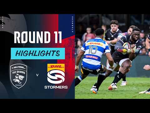 United Rugby Championship and The Sharks