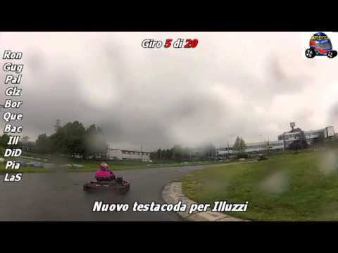 Campionato FunKart 2013 - Gara 02B - Rozzano(MI) - 27.04.2013