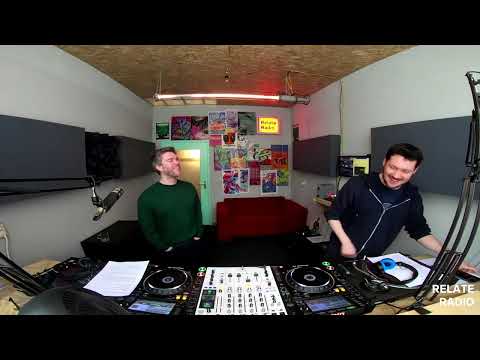 Grafmuziek w/ Erzo & Niek - Relate Radio | 06.05.2025