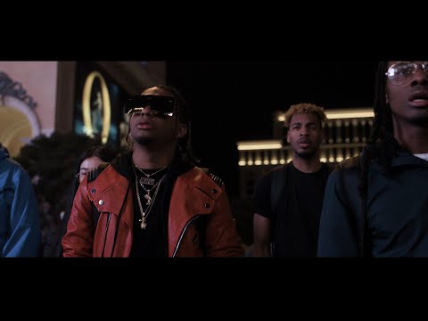 Tribe Mafia - Follow Me (Feat. Leekthough) [Official Music Video]