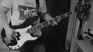 U2 - Rise Up (Bass cover)