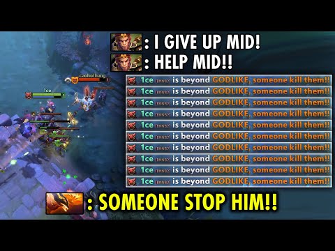 Who is this Techies?  Even Monkey Mid Can't Stop him!! | Techies Official