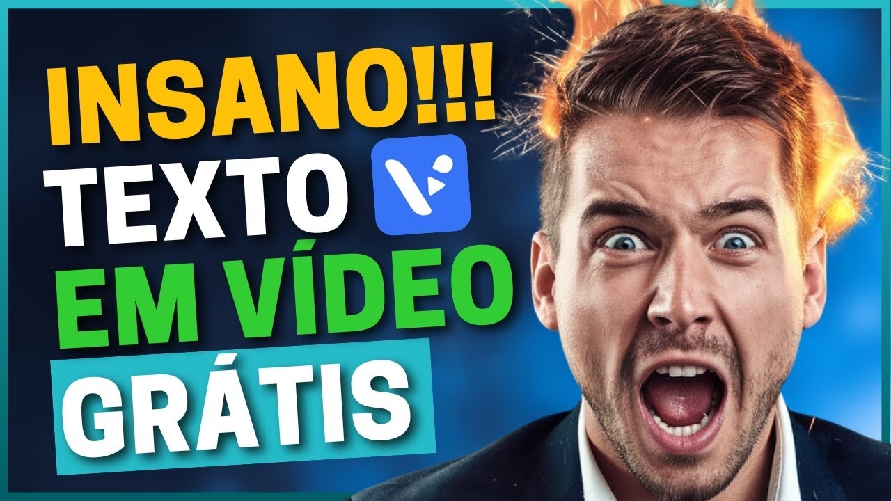 Nova IA CRIA VÍDEOS INTEIROS COM 1 CLIQUE