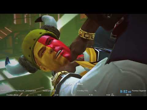 Dead Rising 2: Off The Record - Overtime Mode (NG+) - 9:52 World Record