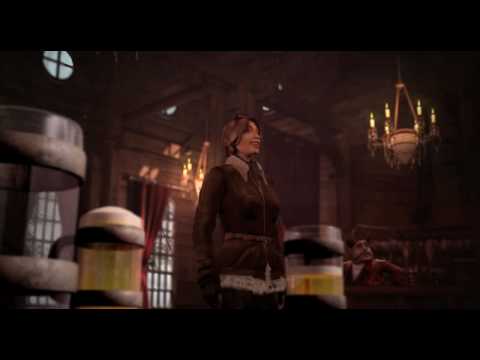 Syberia 2 - Cinematic 6