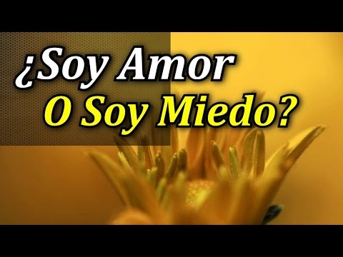 Triunfo - Amor o Miedo ¿Quién Eres tu?