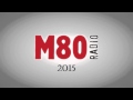 M80 Radio - Megamix Jingles 2015 