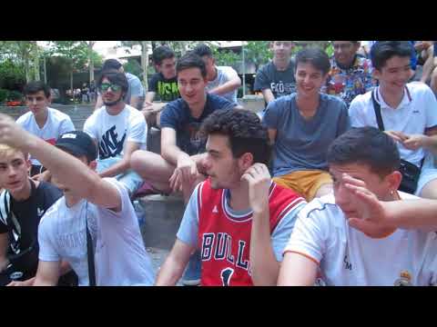 IFON vs PABLIS CDL [SEMIS - TERCERA CLASIFICACIÓN - ROYALRAP MADRID]