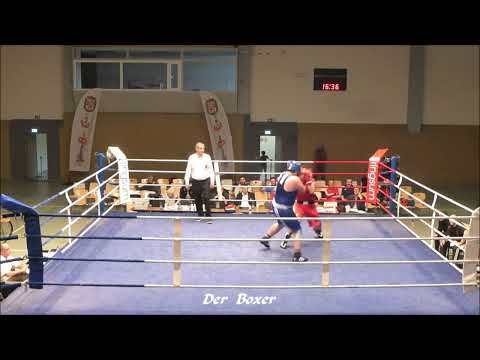 Boxen NRW CUP - Cihad Ersin Samar vs. Alperen Yaman