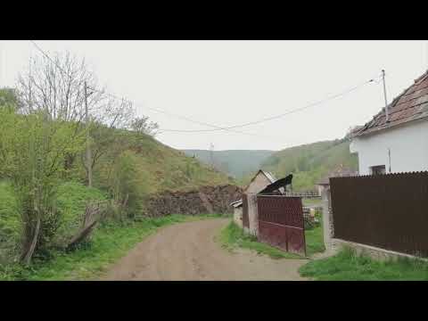 Un sat uitat de lume... Rachiș, jud. Alba