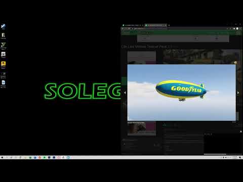 GTA 5 Real Life Mod: Installing LAPD Logo & Life Like Vehicle Texture Mods | Grand Theft Auto V