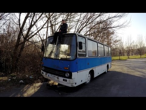 Roncsok 5. - Ikarus 211 ❤️ LUJZA ❤️