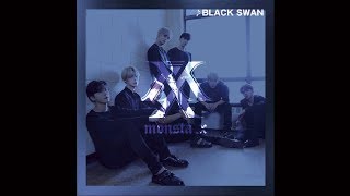 MONSTA X　「BLACK SWAN」Teaser