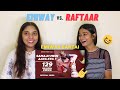 EMIWAY-SAMAJH MEIN AAYA KYA? (OFFICIAL MUSIC VIDEO) | Reaction By The Girls Squad