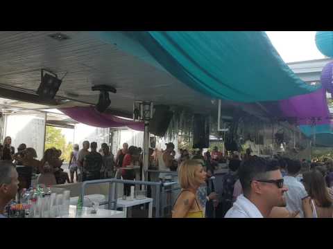 Lost Desert @ All Day I Dream x Cinematiné, Rio, Budapest (Hungary) 05/08/2017