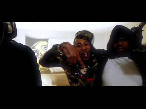 MarijuanaXO x Joe Pablo x Mac Hefner - Whatever (Official Video)