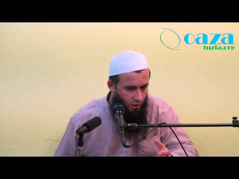 Hajrudin Ahmetović, prof. - Greške kod uzimanja abdesta / 12. feb. 2014 OAZA TUZLA