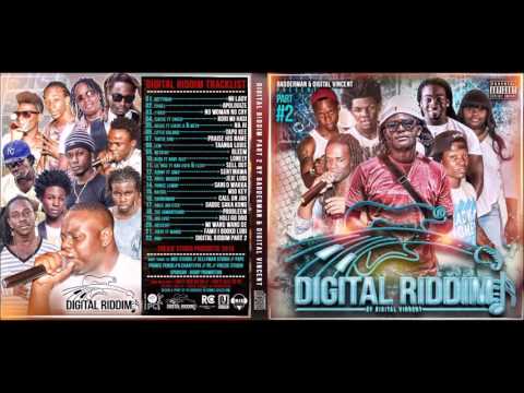 DIGITAL RIDDIM #PART 2 BOTTYMAN MI LADY