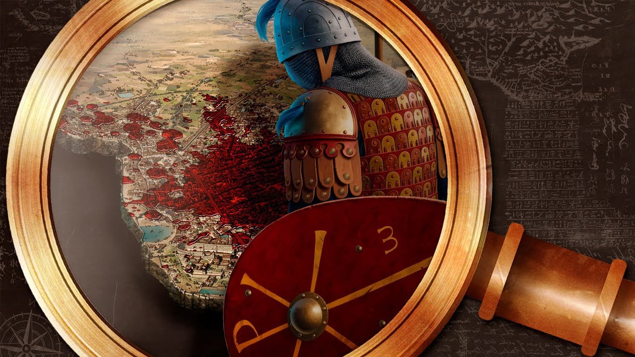 A queda de Constantinopla e o Império Bizantino | Nerdologia