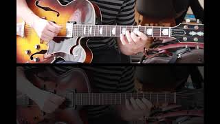 Video thumbnail for Victor Baker model 15 vs Gibson Tal Farlow by Jakub Żołubak