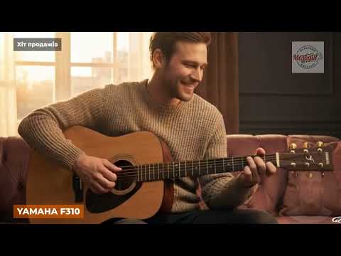 Yamaha F310 TBS — видеообзор