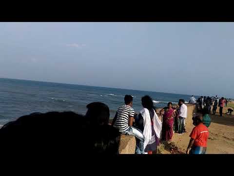 Old Fort near Nagercoil / Kanyakumari vid #1