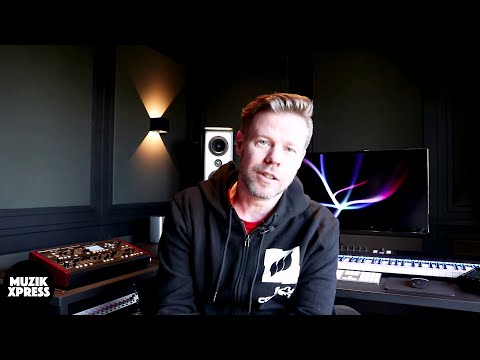 Online soon, the story behind "Veracocha - Carte Blanche" with Ferry Corsten | Muzikxpress