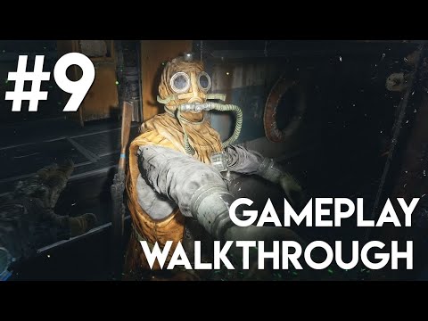 ZAP SPIDERS?? You love to see it || Metro Exodus: Sam's Story DLC Part 9