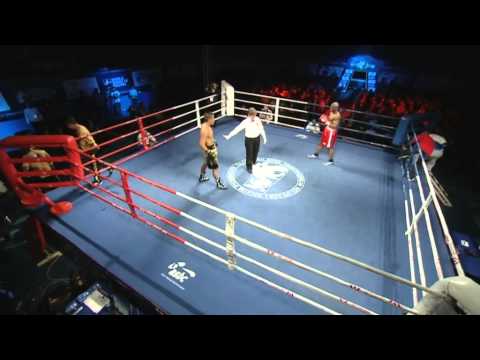 BAIRKHANOV vs. JOSEPH - Week 2 - WSB Season 3