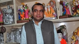 Paresh Rawal Takes God To TV!