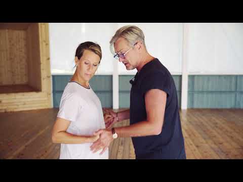 Lär dig bugg med Tony Irving och Cecilia Ehrling