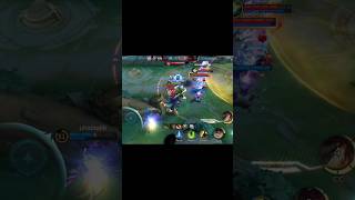 moba legends 5v5 Gameplay video shorts #mobilelegends #shortsgaming #mobilegaming