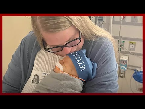 Against All Odds: Baby Jordan Goes Home