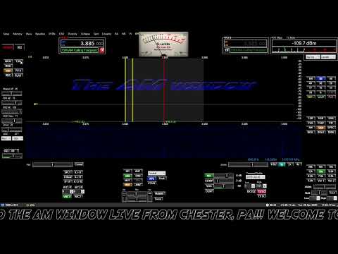 AM HiFI HAM Radio in Philadelphia, PA SDR Transceiver, Apache Labs ANAN