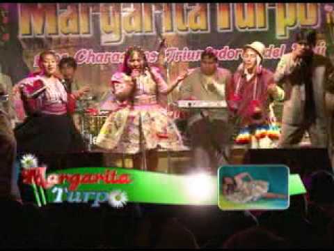 Linda Mamita (Primicia 2013) - Margarita Turpo