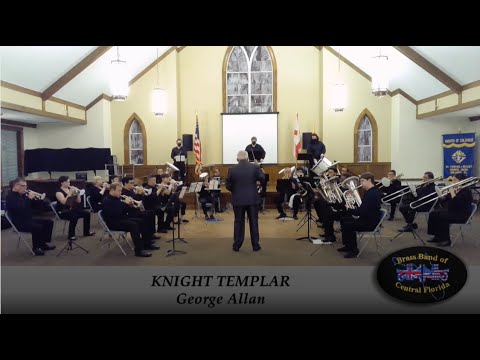 BBCF Whit Friday 2021 Performance - Knight Templar by George Allan