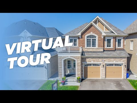 Virtual Tour of 2404 Moonlight Crescent (Pickering, Ontario)